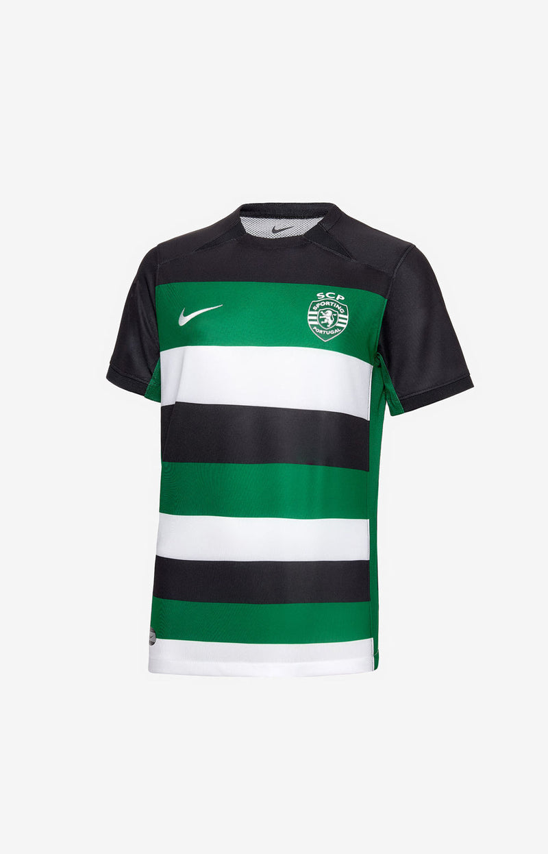 Camisa Infantil Sporting I (2024/2025)