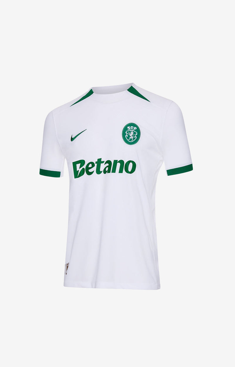 Camisa Sporting II (2024/2025) - Torcedor Masculina