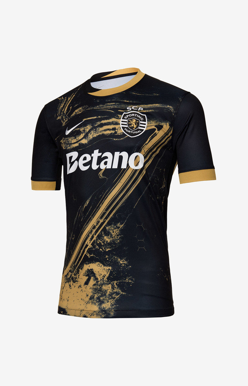 Camisa Sporting III (2024/2025) - Torcedor Masculina