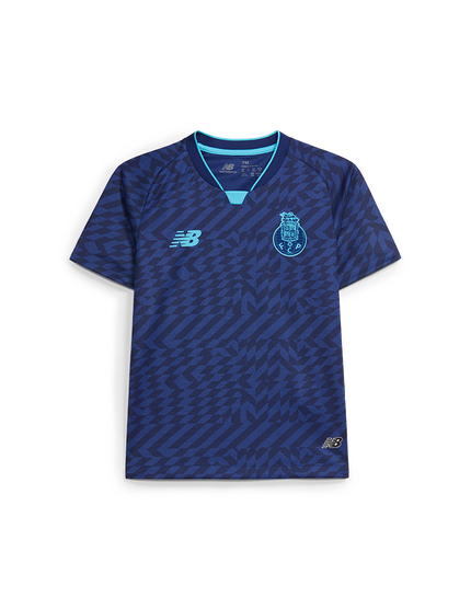 Camisa Infantil Porto III (2024/2025)