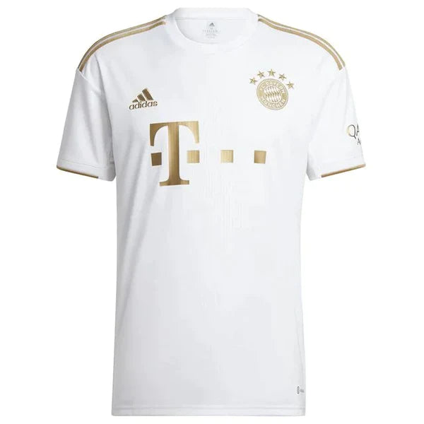 Camisa Bayern de Munique II (2022/2023) - Torcedor Masculina