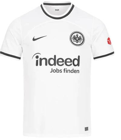 Camisa Eintracht Frankfurt I (2022/2023) - Torcedor Masculina