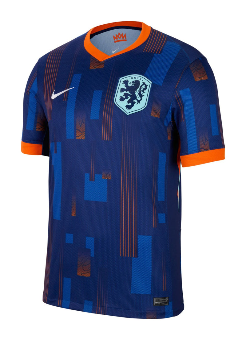 Camisa Holanda II (2024/2025) - Torcedor Masculina