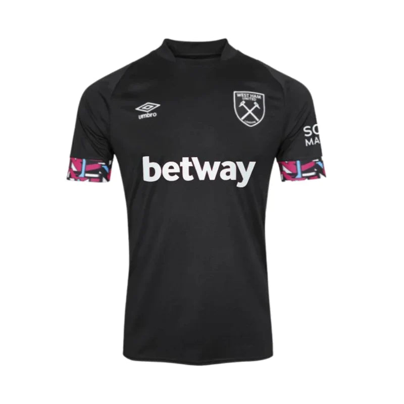 Camisa West Ham II (2022/2023) - Torcedor Masculina