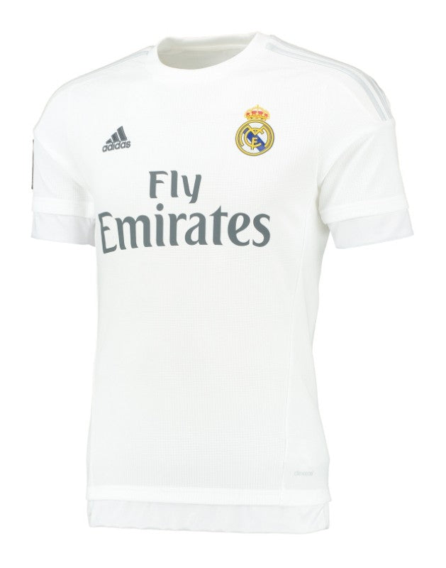 Camisa Real Madrid I (2015/2016) - Retrô