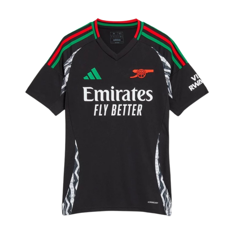 Camisa Arsenal II (2024/2025) - Torcedor Masculina