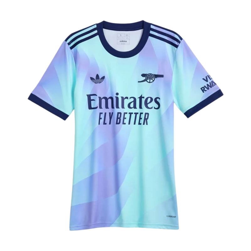 Camisa Arsenal III (2024/2025) - Torcedor Masculina