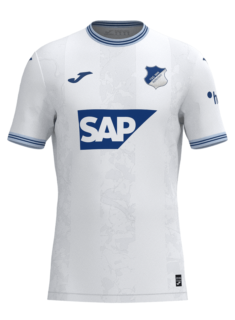 Camisa Hoffenheim II (2024/2025) - Torcedor Masculina