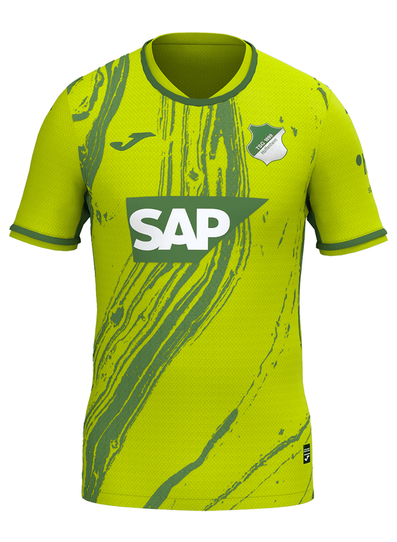 Camisa Hoffenheim III (2024/2025) - Torcedor Masculina