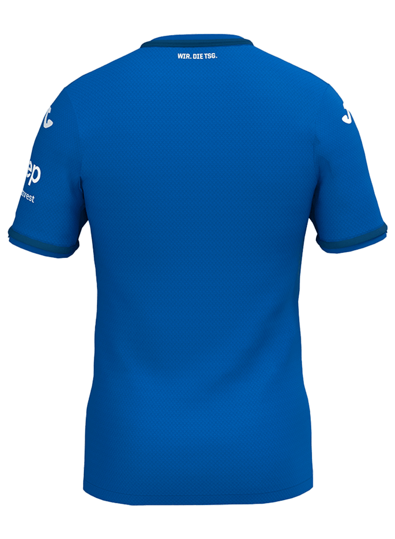 Camisa Hoffenheim I (2024/2025) - Torcedor Masculina
