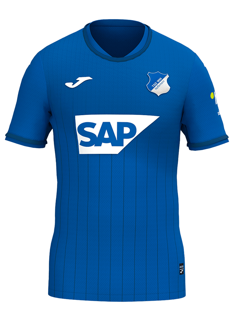 Camisa Hoffenheim I (2024/2025) - Torcedor Masculina