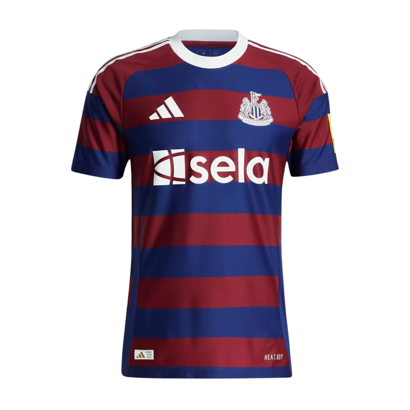 Camisa Newcastle II (2024/2025) - Torcedor Masculina