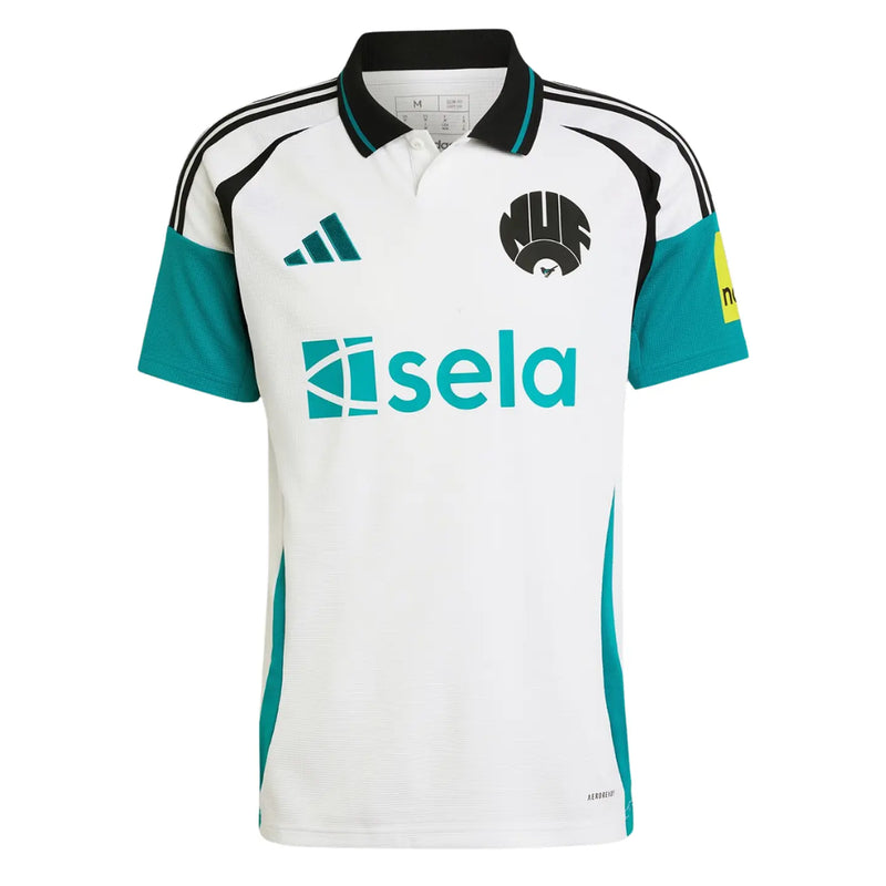 Camisa Newcastle III (2024/2025) - Torcedor Masculina