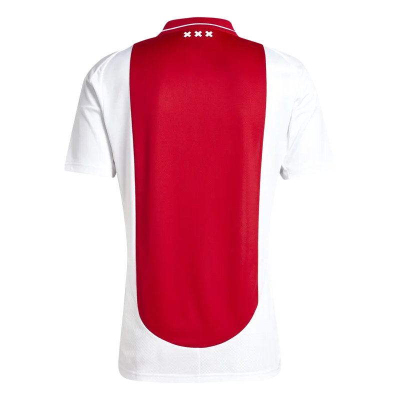Camisa Ajax I (2024/2025) - Torcedor Masculina
