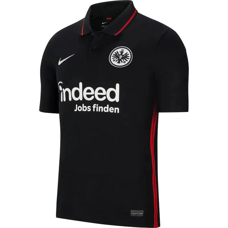 Camisa Eintracht Frankfurt T-shirt (2021/2022) - Torcedor Masculina