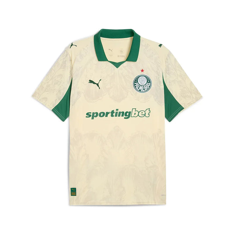 Camisa Palmeiras Especial Mundial (2025/2026) - Torcedor Masculina