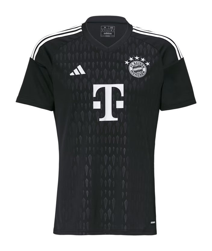Camisa Bayern de Munique Goleiro I (2023/2024) - Torcedor Masculina