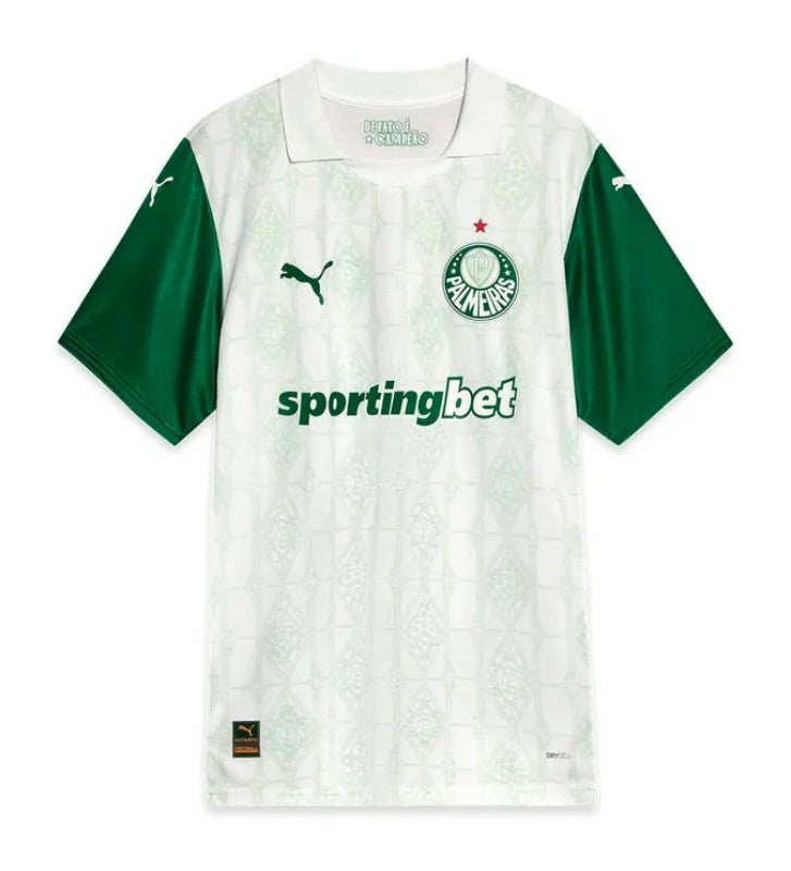 Camisa Palmeiras II (2025/2026) - Torcedor Masculina
