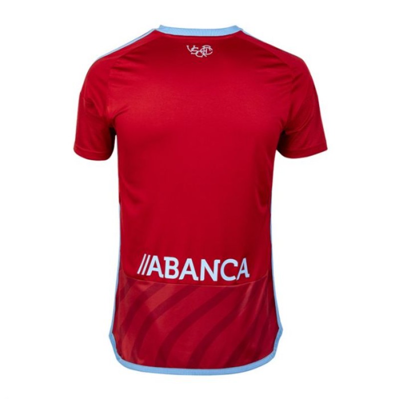 Camisa Celta de Vigo II (2023/2024) - Torcedor Masculina