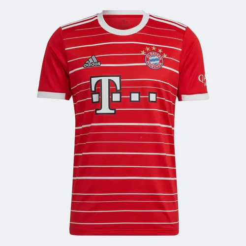 Camisa Bayern de Munique I (2022/2023) - Torcedor Masculina