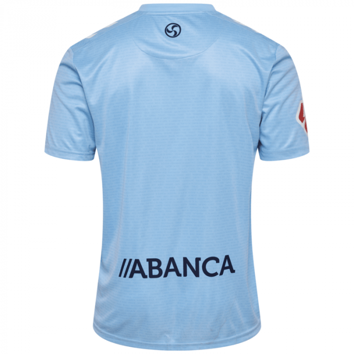 Camisa Celta de Vigo I (2024/2025) - Torcedor Masculina