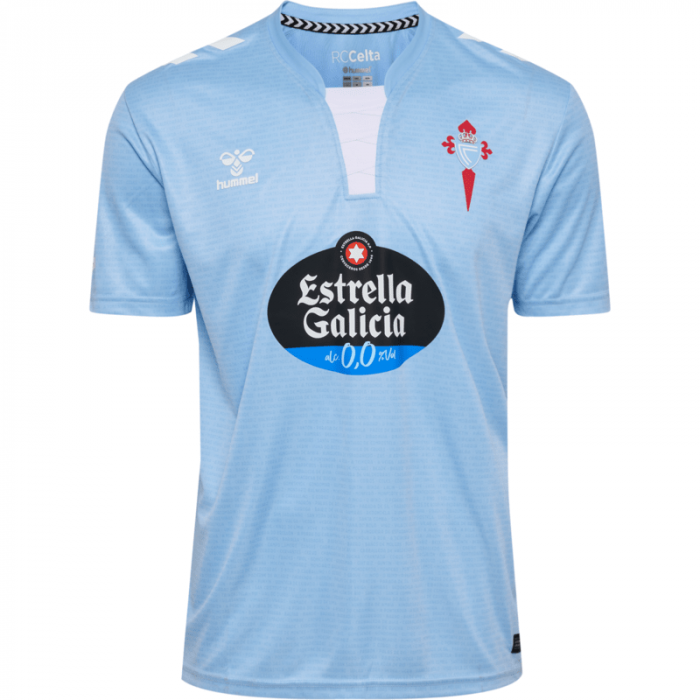 Camisa Celta de Vigo I (2024/2025) - Torcedor Masculina
