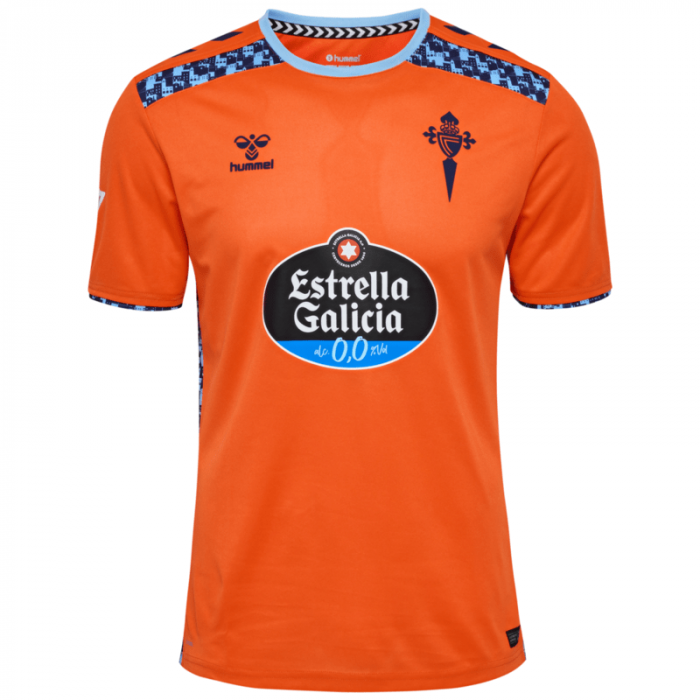 Camisa Celta de Vigo III (2024/2025) - Torcedor Masculina