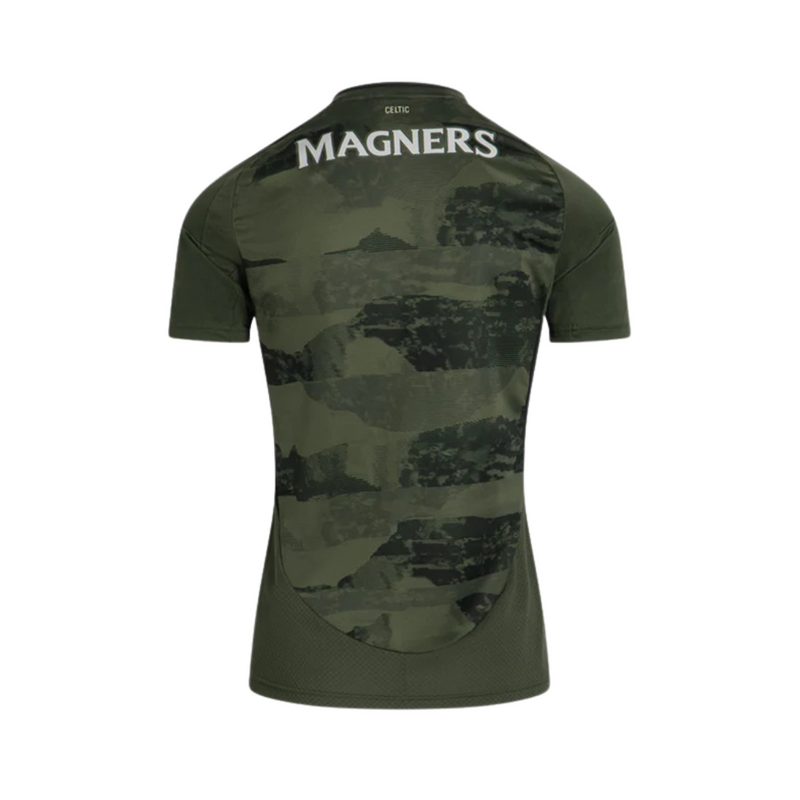 Camisa Celtics III (2024/2025) - Torcedor Masculina