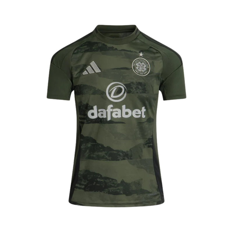 Camisa Celtics III (2024/2025) - Torcedor Masculina