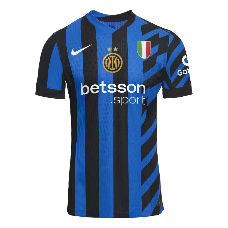 Camisa Inter de Milão I (2024/2025) - Torcedor Masculina