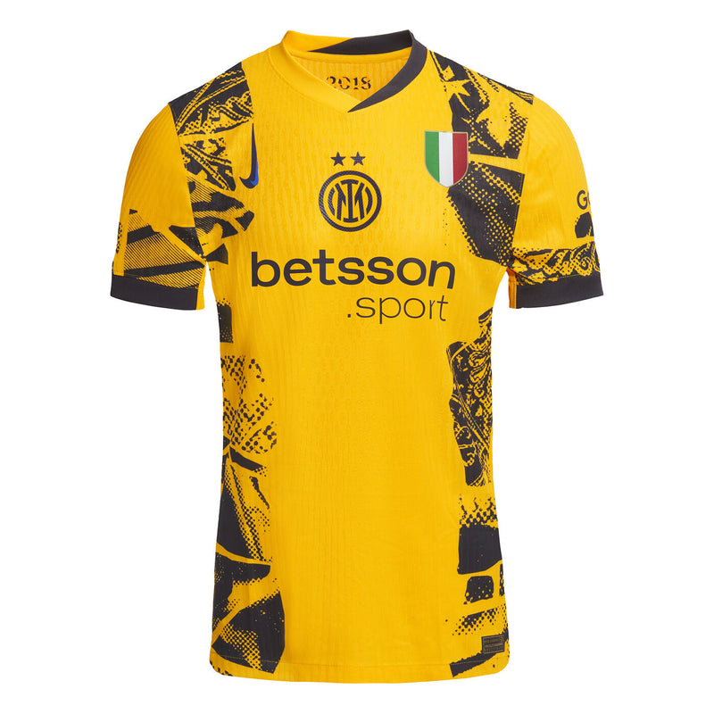 Camisa Inter de Milão III (2024/2025) - Torcedor Masculina