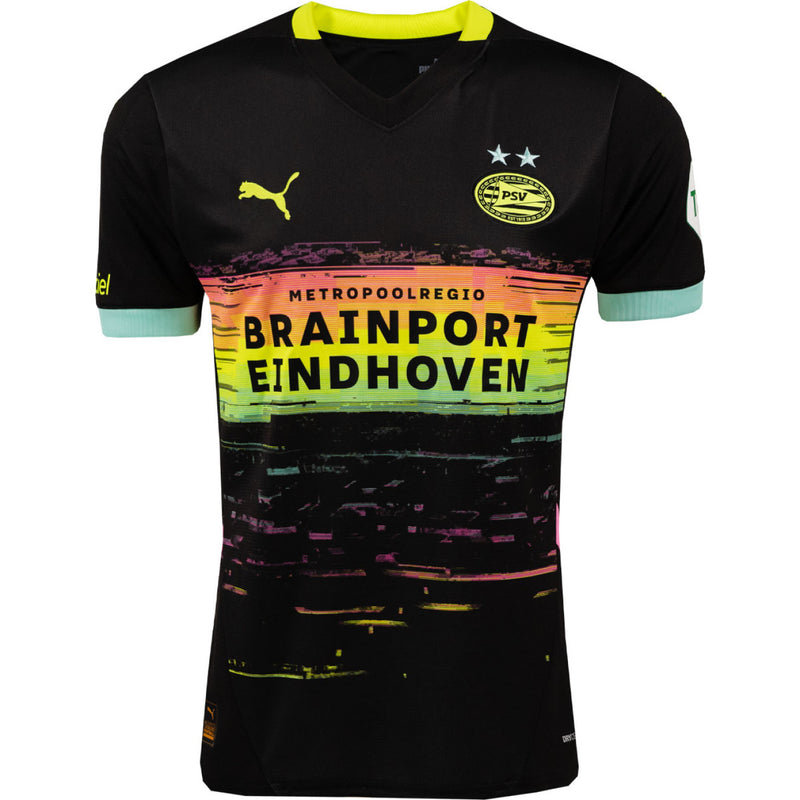 Camisa PSV II (2024/2025) - Torcedor Masculina