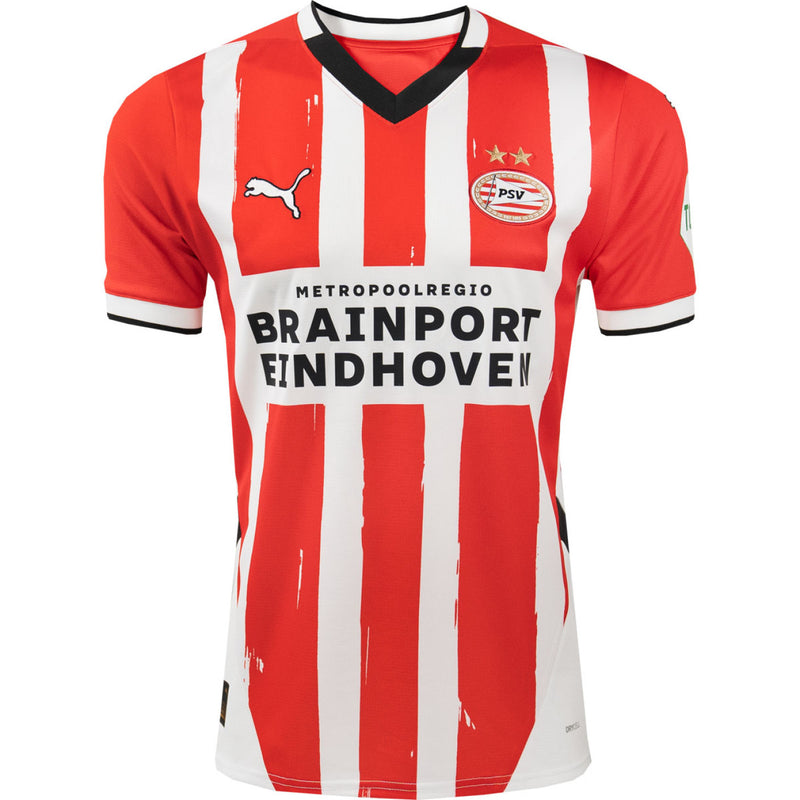 Camisa PSV I (2024/2025) - Torcedor Masculina