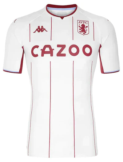 Camisa Aston Villa III (2021/2022) - Torcedor Masculino