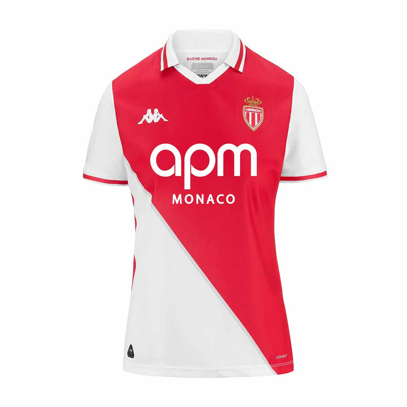 Camisa Monaco I (2024/2025) - Feminina
