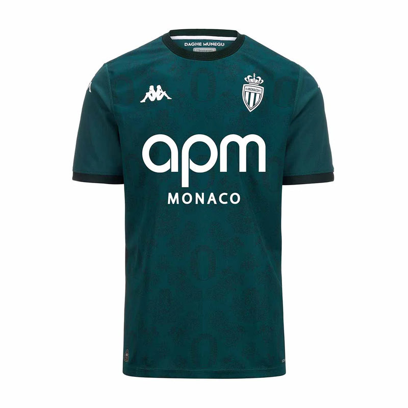 Camisa Monaco II (2024/2025) - Torcedor Masculina