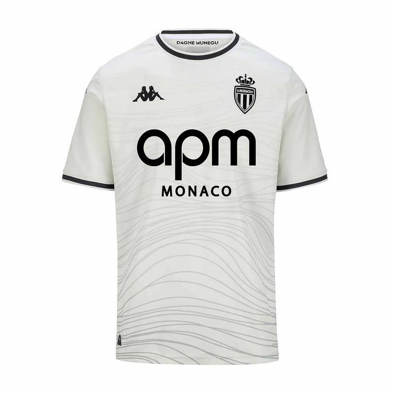 Camisa Monaco III (2024/2025) - Torcedor Masculina