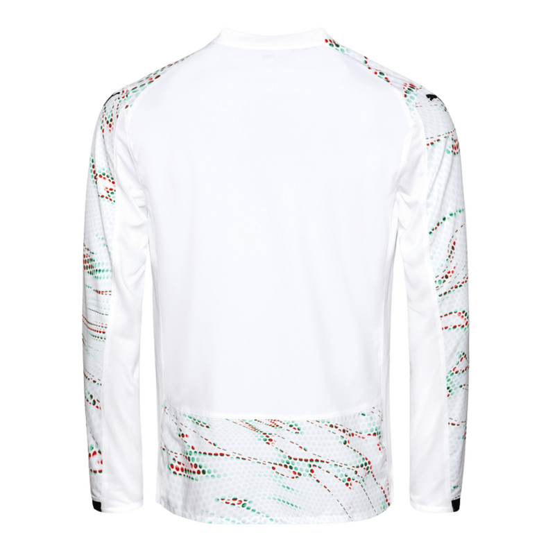 Camisa Portugal II (2025/2026) - Manga longa