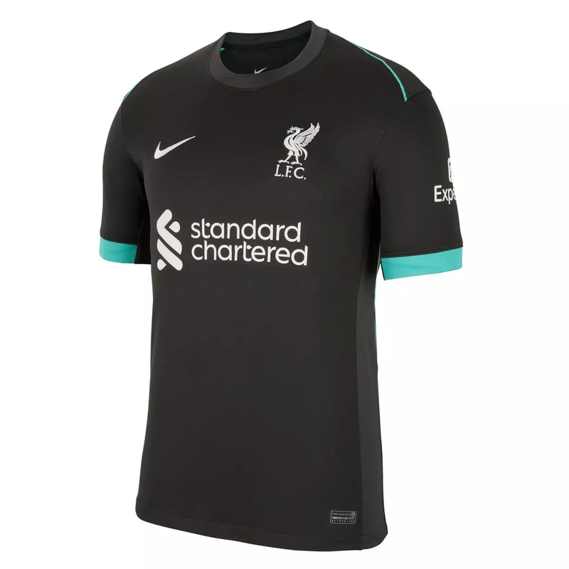 Camisa Liverpool II (2024/2025) - Torcedor Masculina