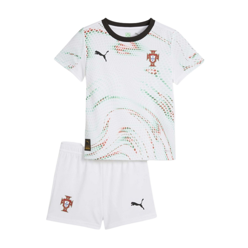 Conjunto Infantil Portugal ll (2025/2026)