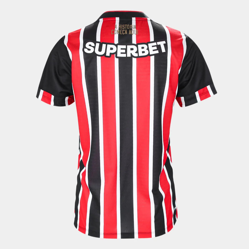 Camisa São Paulo II (2024/2025) - Feminina