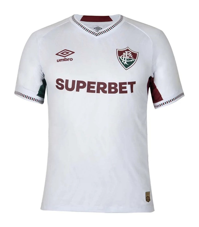 Camisa Infantil Fluminense II (2025/2026) - Torcedor Masculina