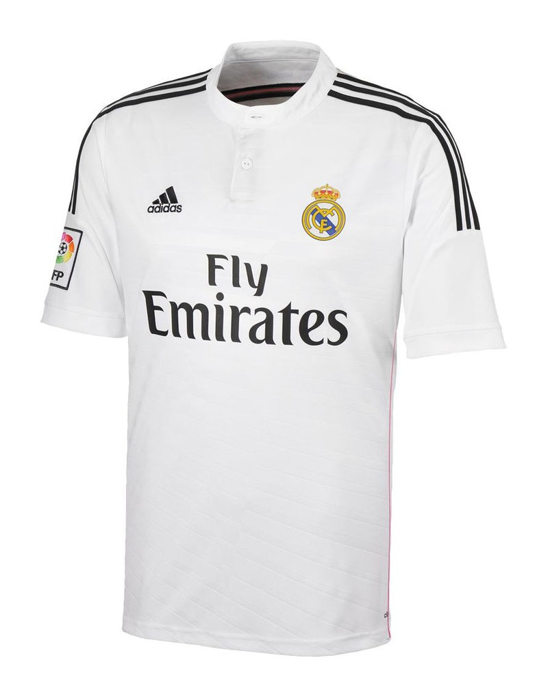 Camisa Real Madrid I (2014/2015) - Retrô