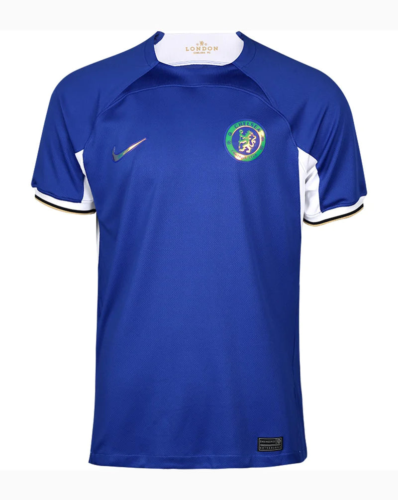 Camisa Chelsea I (2023/2024) - Torcedor Masculina