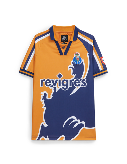 Camisa Porto II (1998/1999) - Retrô