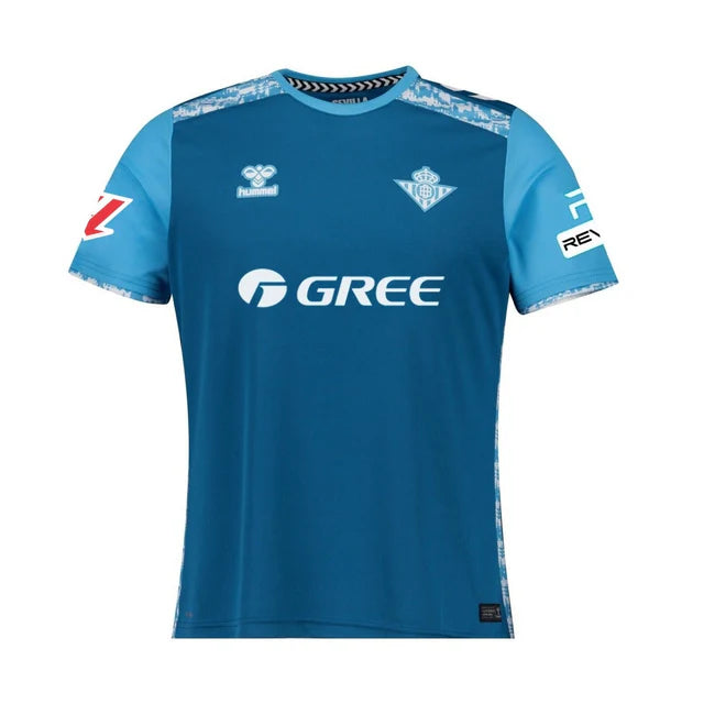 Camisa Real Betis III (2024/2025) - Feminina