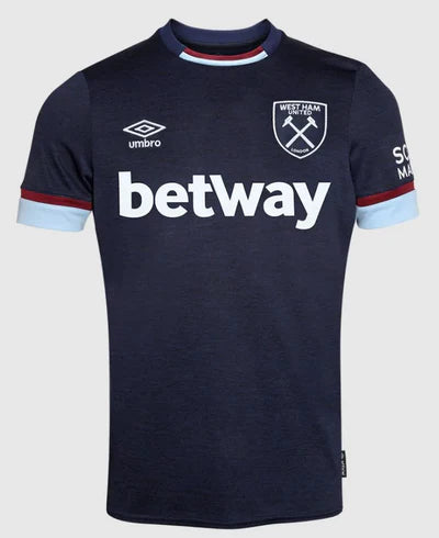 Camisa West Ham III (2021/2022) - Torcedor Masculina