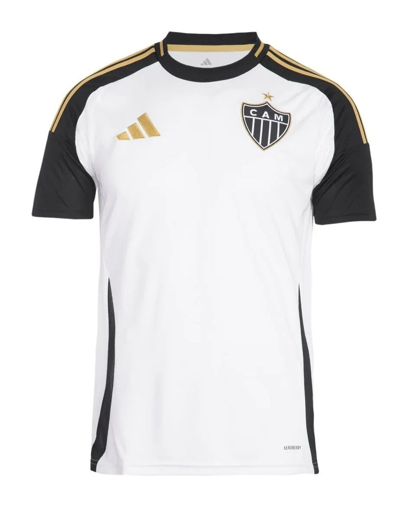 Camisa Atlético Mineiro ii (2025/2026) - Torcedor Masculina