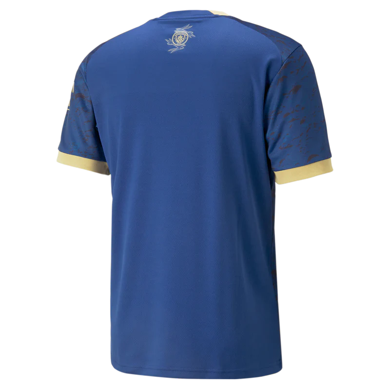 Camisa Manchester City Comemorativa (2022/2023) - Torcedor Masculina