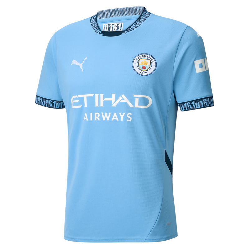 Camisa Manchester City I (2024/2025) - Torcedor Masculina